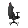 ASUS Aethon SL201 ks herná stolička čalúnené sedadlo čierna