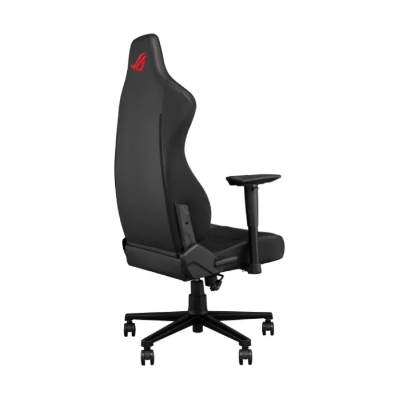 ASUS Aethon SL201 ks herná stolička čalúnené sedadlo čierna