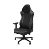 ASUS Aethon SL201 ks herná stolička čalúnené sedadlo čierna