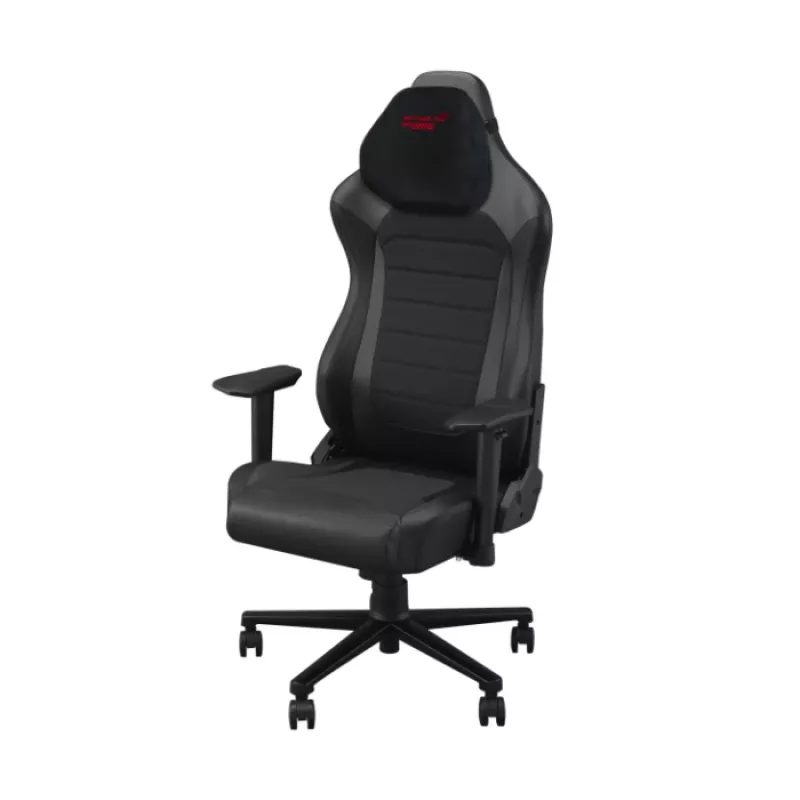 ASUS Aethon SL201 ks herná stolička čalúnené sedadlo čierna