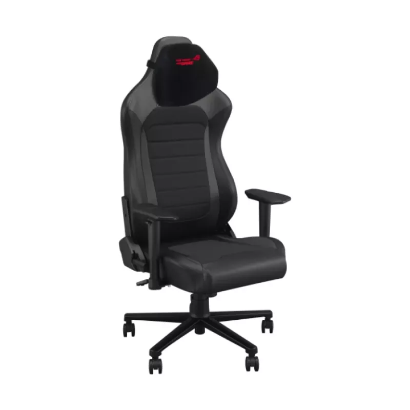 ASUS Aethon SL201 ks herná stolička čalúnené sedadlo čierna