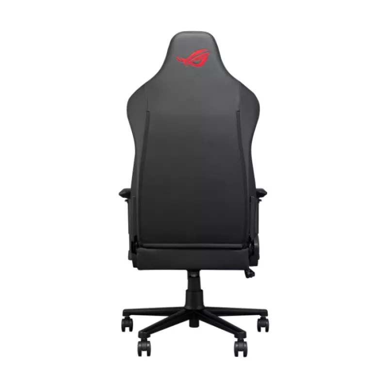 ASUS Aethon SL201 ks herná stolička čalúnené sedadlo čierna