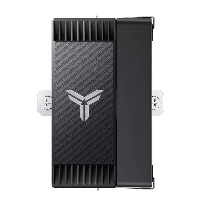 Vzduchový chladič Jonsbo CR-1000 EVO 12 cm čierny 600-1500 ot/min