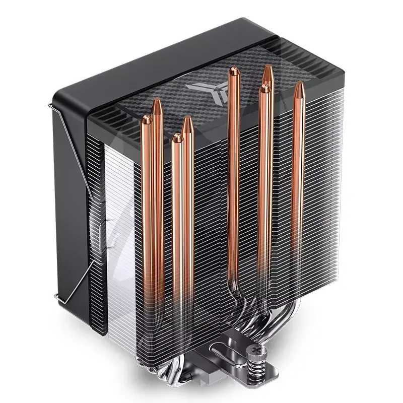 Vzduchový chladič Jonsbo CR-1000 EVO 12 cm čierny 600-1500 ot/min