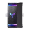 Vzduchový chladič Jonsbo CR-1000 EVO 12 cm čierny 600-1500 ot/min