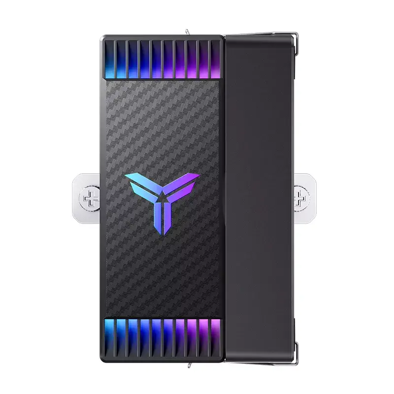 Vzduchový chladič Jonsbo CR-1000 EVO 12 cm čierny 600-1500 ot/min