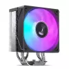 Vzduchový chladič Jonsbo CR-1000 EVO 12 cm čierny 600-1500 ot/min
