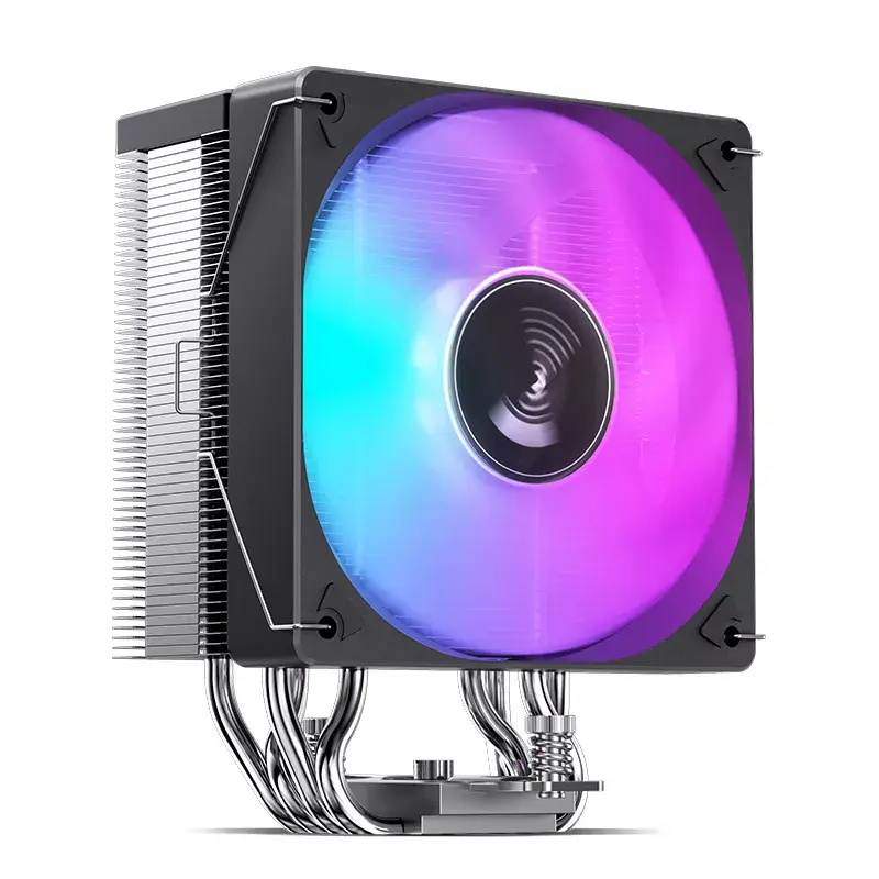 Vzduchový chladič Jonsbo CR-1000 EVO 12 cm čierny 600-1500 ot/min
