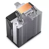Vzduchový chladič Jonsbo CR-1000 EVO 12 cm čierny 600-1500 ot/min