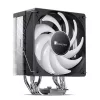 Vzduchový chladič Jonsbo CR-1000 EVO 12 cm čierny 600-1500 ot/min