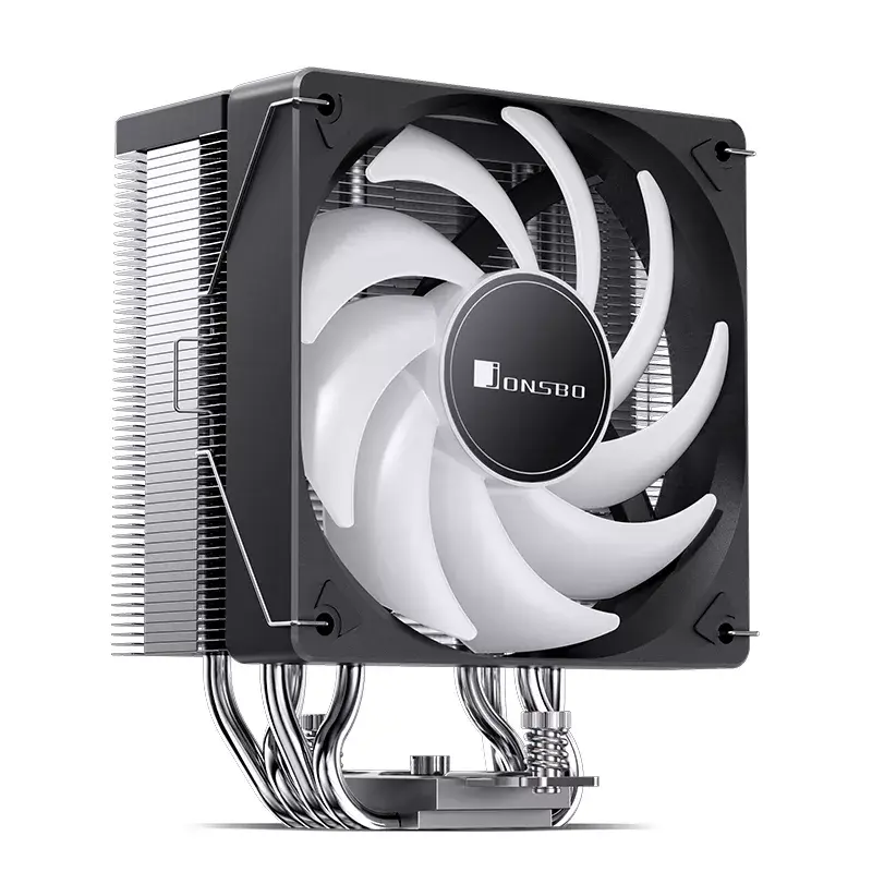 Vzduchový chladič Jonsbo CR-1000 EVO 12 cm čierny 600-1500 ot/min