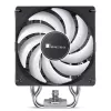 Vzduchový chladič Jonsbo CR-1000 EVO 12 cm čierny 600-1500 ot/min