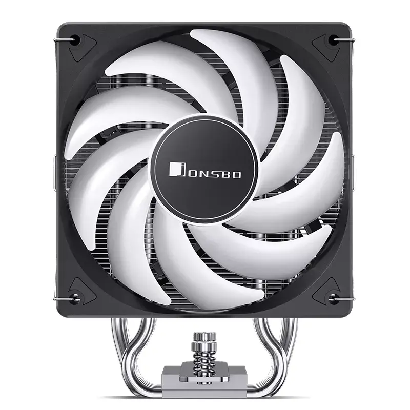 Vzduchový chladič Jonsbo CR-1000 EVO 12 cm čierny 600-1500 ot/min