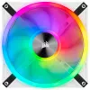 CORSAIR LED ventilátor - QL séria biely QL140 RGB 140mm RGB jednotlivé balenie