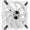 CORSAIR LED ventilátor - QL séria biely QL140 RGB 140mm RGB jednotlivé balenie
