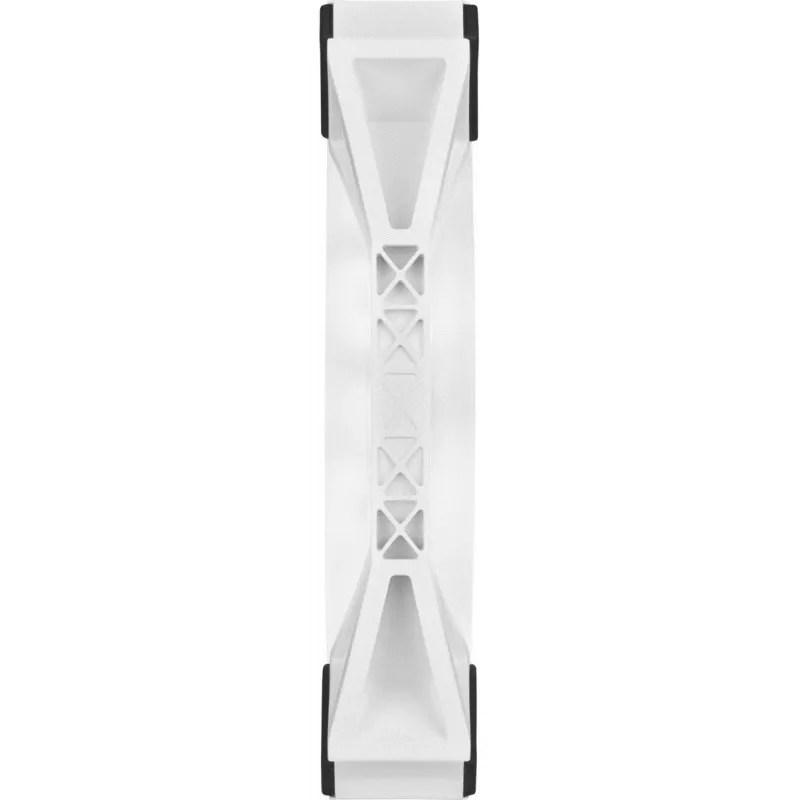 CORSAIR LED ventilátor - QL séria biely QL140 RGB 140mm RGB jednotlivé balenie