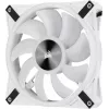 CORSAIR LED ventilátor - QL séria biely QL140 RGB 140mm RGB jednotlivé balenie