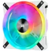 CORSAIR LED ventilátor - QL séria biely QL140 RGB 140mm RGB jednotlivé balenie