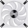 CORSAIR LED ventilátor - QL séria biely QL140 RGB 140mm RGB jednotlivé balenie