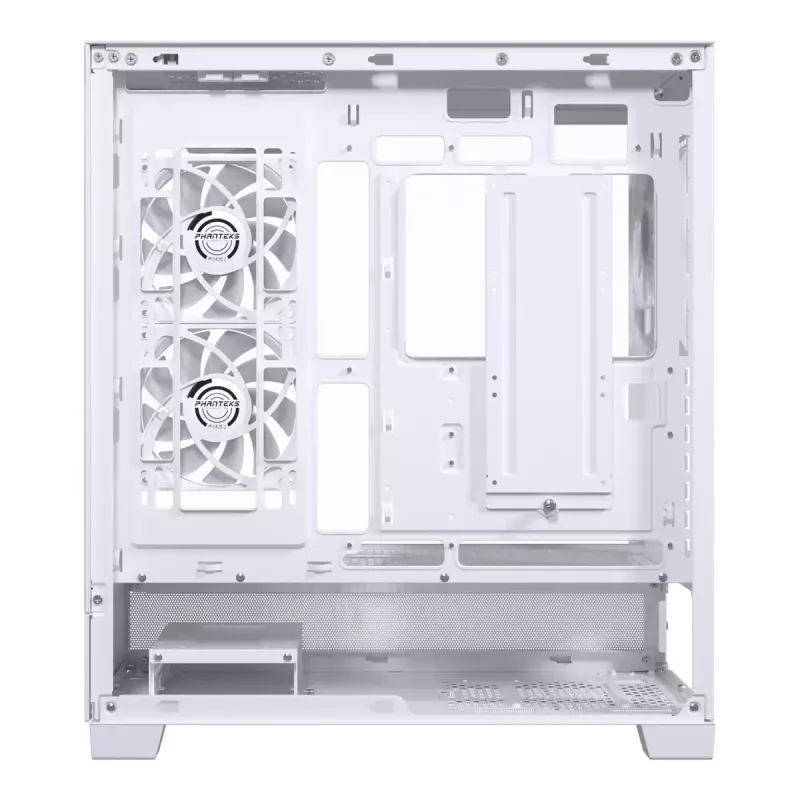 PC skriňa Phanteks XT View Midi Tower biela