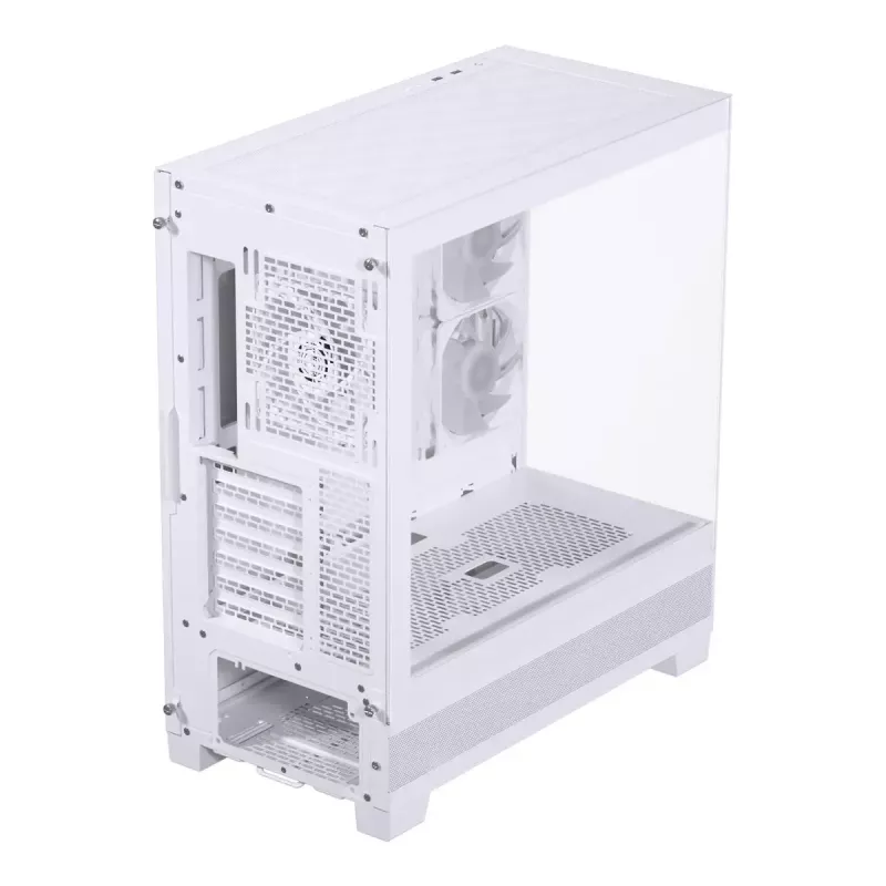 PC skriňa Phanteks XT View Midi Tower biela