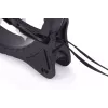 Alphacool Rise Aurora 24837 PWM ventilátor do skrinky, 140 mm, čierny
