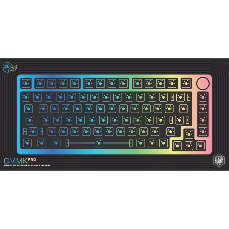 Glorious Gaming GMMK Pro klávesnica Barebone