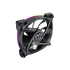 Modul ventilátora Montech AX120 PWM 120mm 12V čierny 3-pin 4-pin