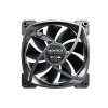 Modul ventilátora Montech AX120 PWM 120mm 12V čierny 3-pin 4-pin