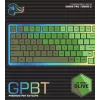 Glorious Gaming GPBT klávesnicové keycaps