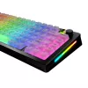 Keycaps GLORIOUS Polychroma V2 RGB US layout — náhradná sada pre mechanické klávesnice