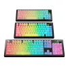 Keycaps GLORIOUS Polychroma V2 RGB US layout — náhradná sada pre mechanické klávesnice