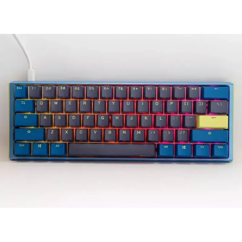 Ducky One 3 Daybreak Mini klávesnica Gaming USB mechanická RGB