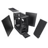 PC skriňa Fractal Design Meshify C Midi Tower čierna