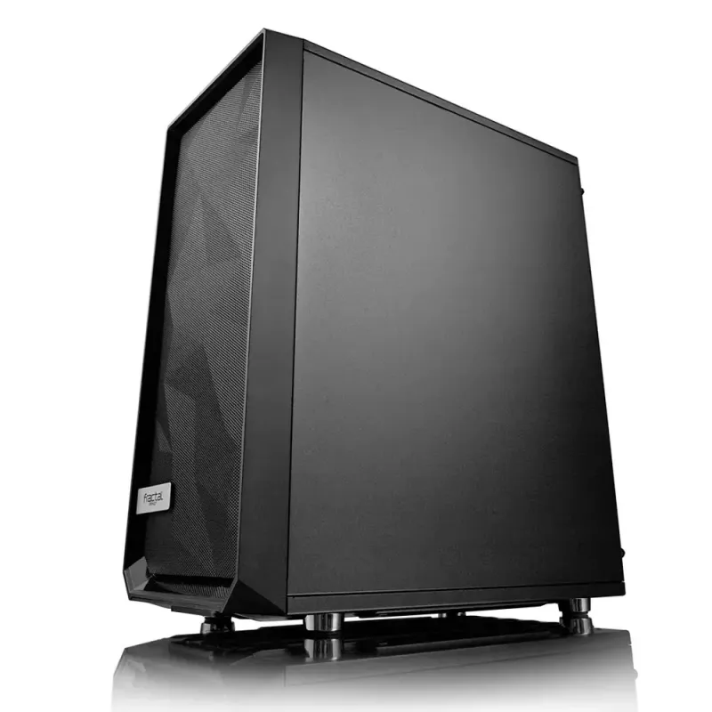 PC skriňa Fractal Design Meshify C Midi Tower čierna