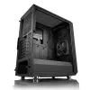 PC skriňa Fractal Design Meshify C Midi Tower čierna