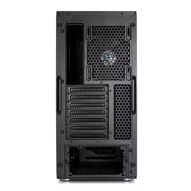 PC skriňa Fractal Design Meshify C Midi Tower čierna