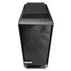 PC skriňa Fractal Design Meshify C Midi Tower čierna
