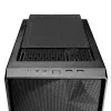 PC skriňa Fractal Design Meshify C Midi Tower čierna