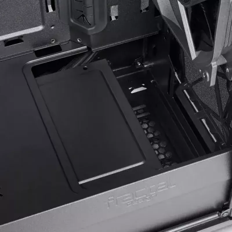 PC skriňa Fractal Design Meshify C Midi Tower čierna