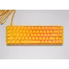 Ducky One 3 žltá SF klávesnica Gaming USB QWERTY mechanická RGB