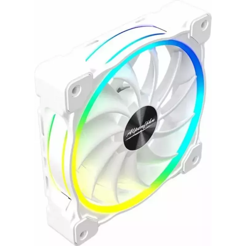 Skriňový ventilátor Alpenföhn Wing Boost 3 ARGB High Speed 120 mm, 36,8 dB (max. hlučnosť)