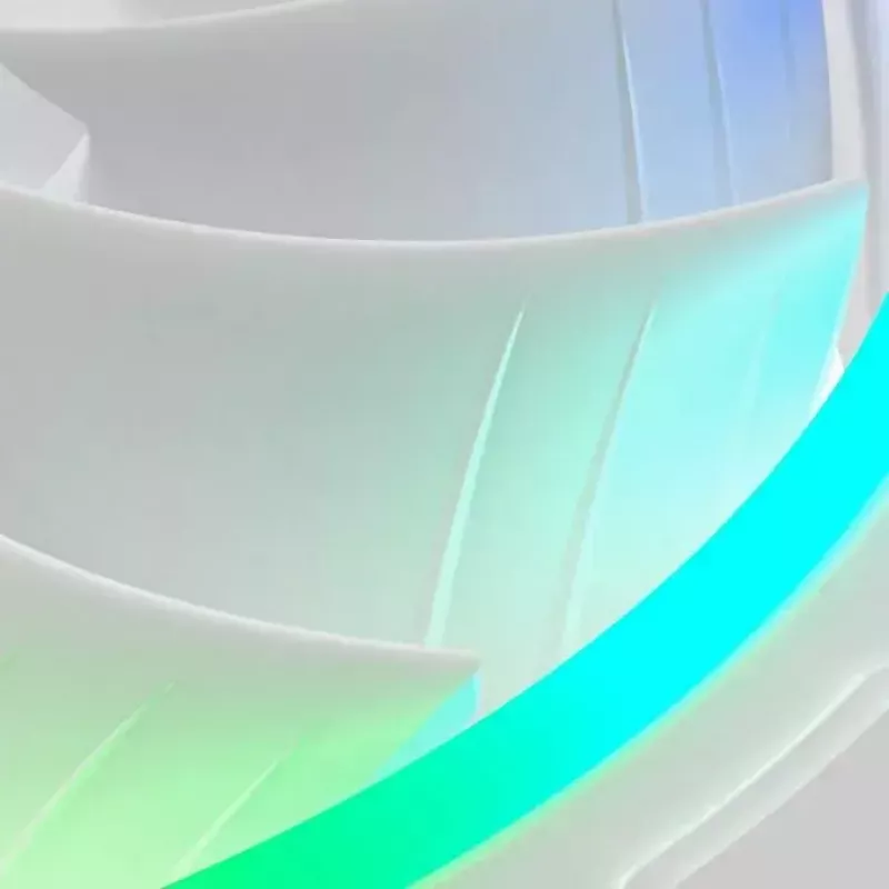 Skriňový ventilátor Alpenföhn Wing Boost 3 ARGB High Speed 120 mm, 36,8 dB (max. hlučnosť)