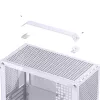 Počítačová skriňa Jonsbo Jonsplus Z20 Mesh Mini Tower Micro-ATX biela