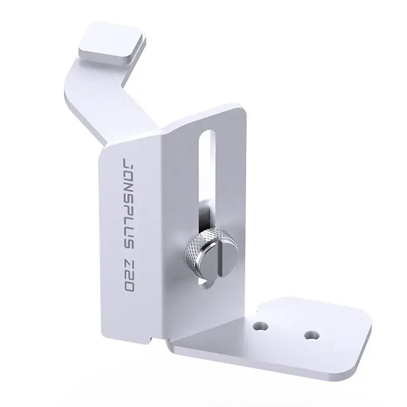 Počítačová skriňa Jonsbo Jonsplus Z20 Mesh Mini Tower Micro-ATX biela