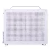Počítačová skriňa Jonsbo Jonsplus Z20 Mesh Mini Tower Micro-ATX biela