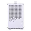 Počítačová skriňa Jonsbo Jonsplus Z20 Mesh Mini Tower Micro-ATX biela