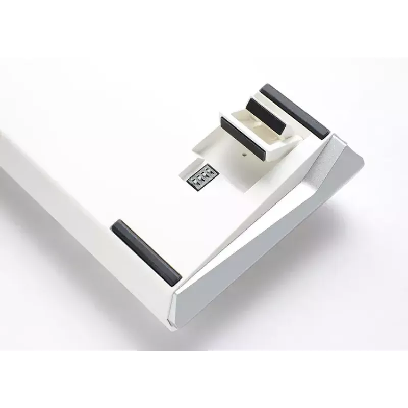 Ducky One 3 Classic Pure White SF klávesnica Gaming USB Mechanical 67 klávesov RGB