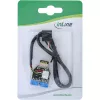 Interný USB 3.1 / 3.0 adaptér InLine 33446A