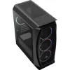 Aerocool Aero One Mini Eclipse Mini Tower čierna